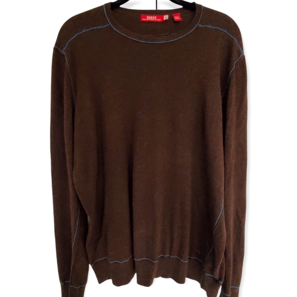Agave Other - Agave Moors Hollow Crew Neck Sweater